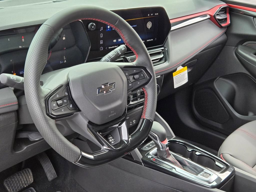 New 2026 Chevrolet TrailBlazer RS w/ Convenience Package FWD image 15
