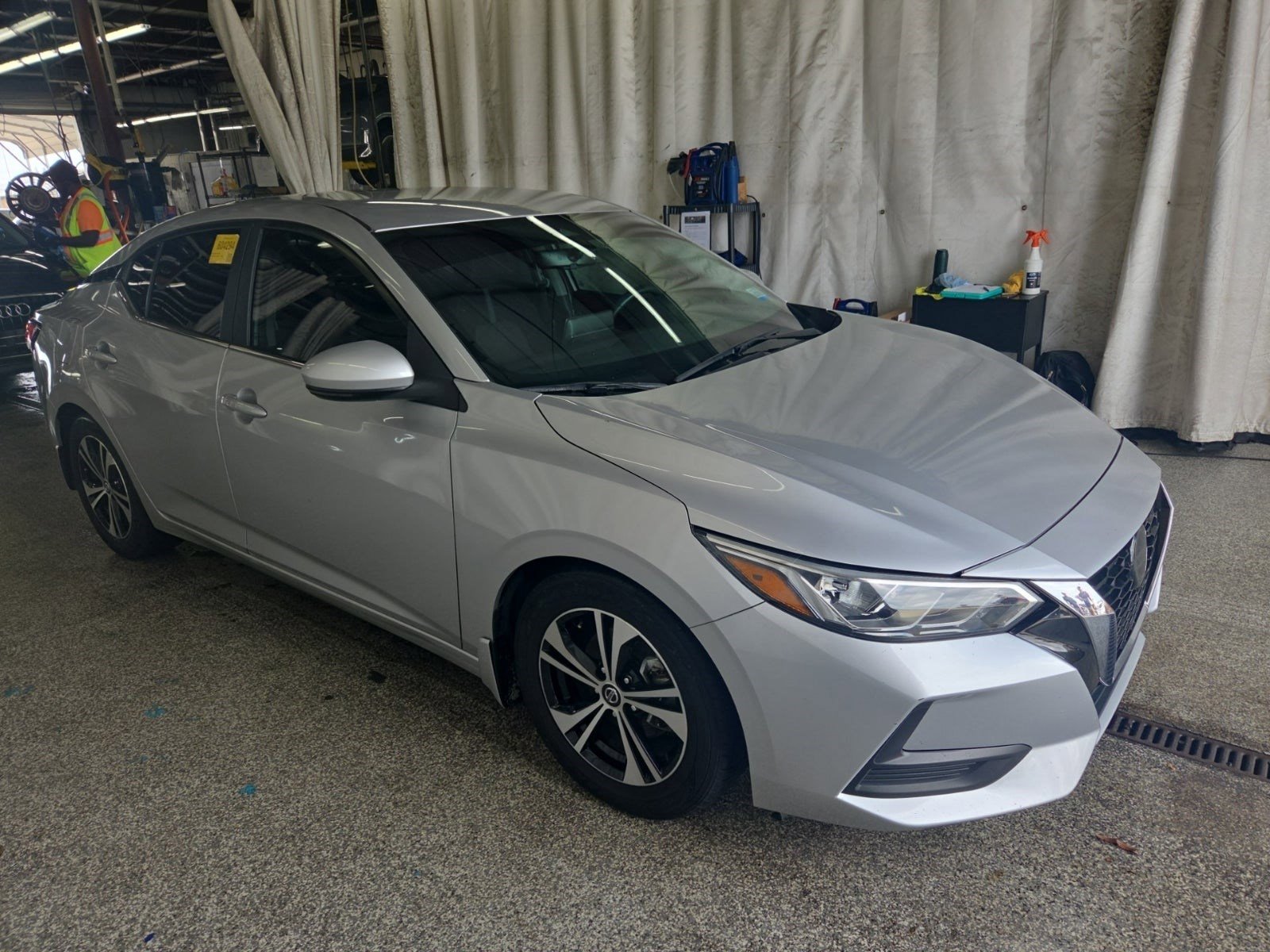 Used 2020 Nissan Sentra SV w/ Electronics Package image 2