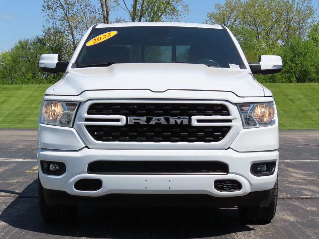 Certified 2022 RAM 1500 Big Horn AWD/4WD image 20