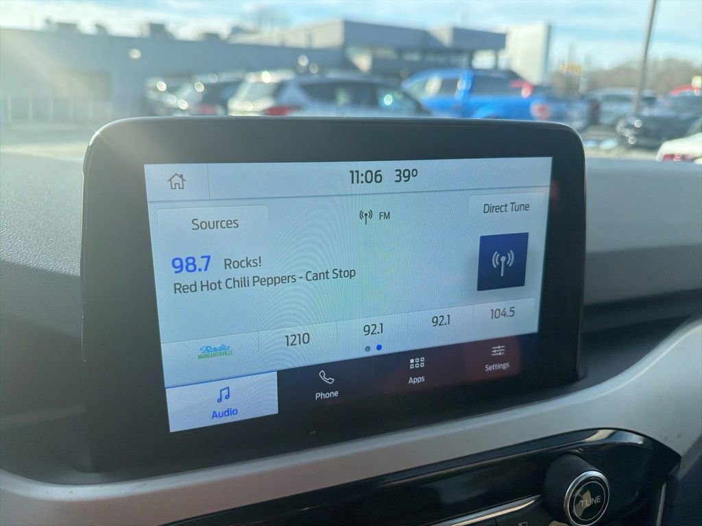 Used 2021 Ford Escape SE image 22