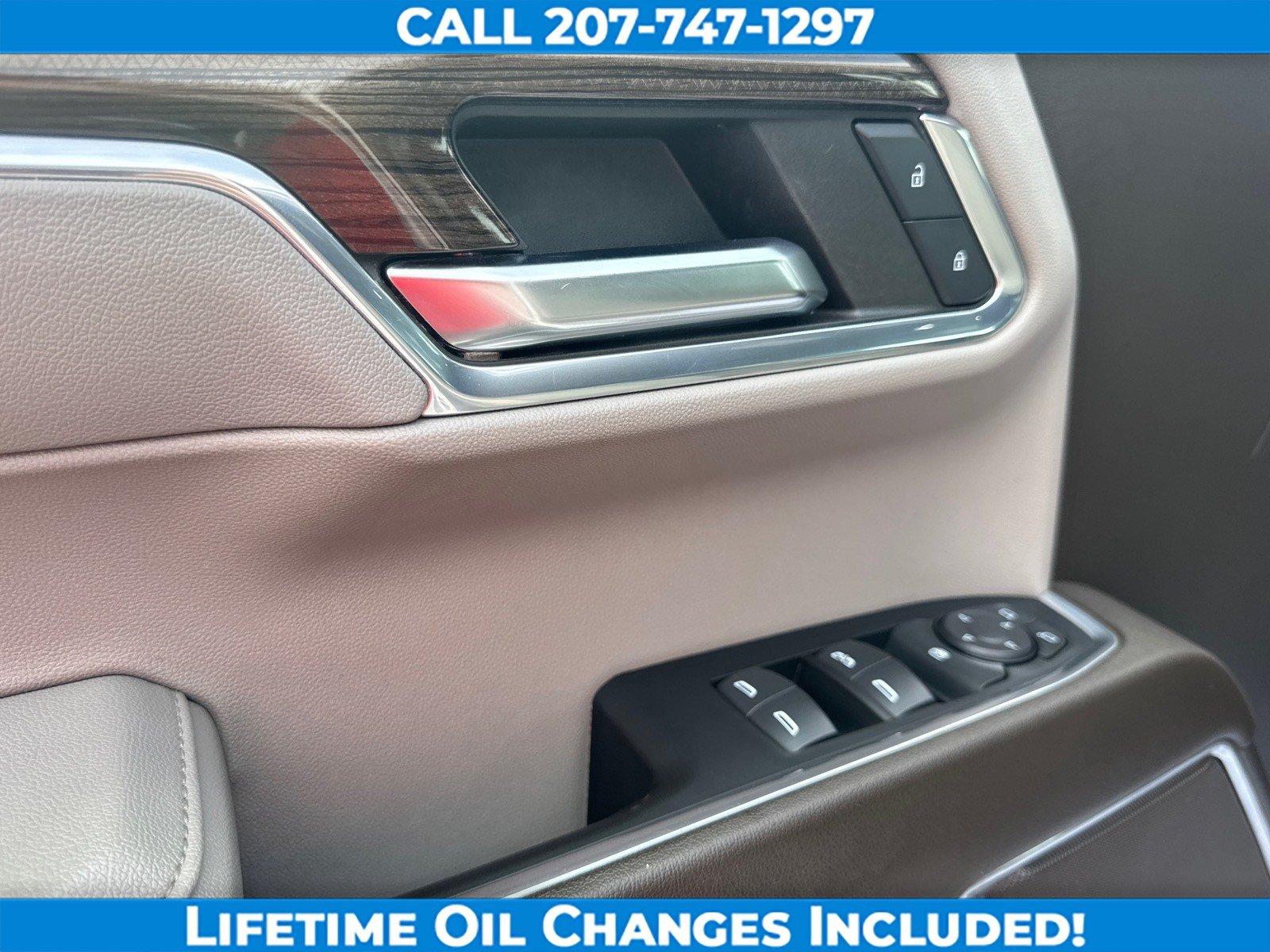 Used 2023 Chevrolet Silverado 1500 LT Trail Boss w/ Protection Package AWD/4WD image 11
