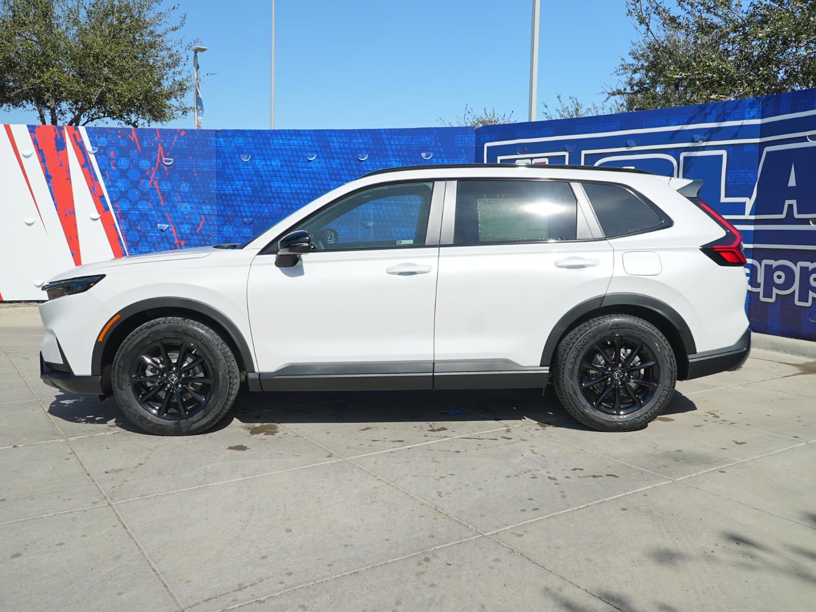 New 2026 Honda CR-V Sport-L image 10