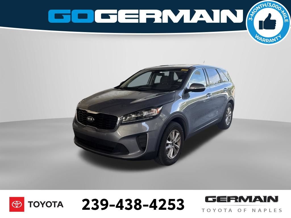 Used 2020 Kia Sorento LX