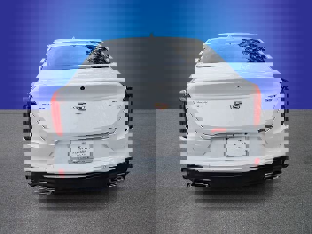 New 2026 Cadillac CT4 Luxury image 4