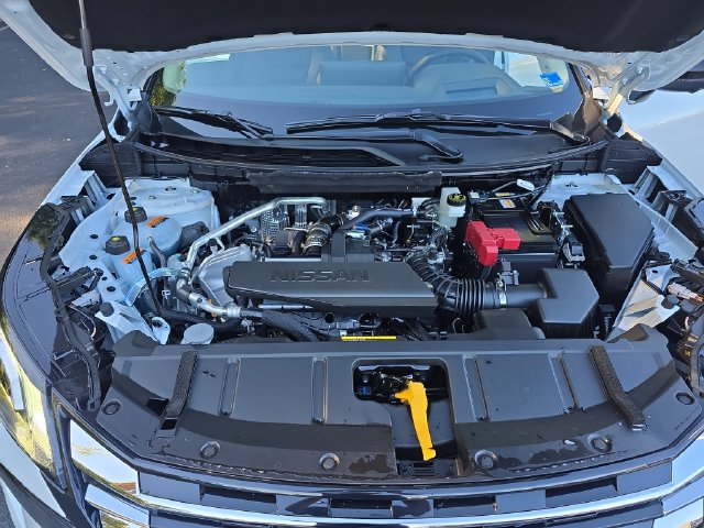 New 2026 Nissan Rogue Platinum w/ Platinum Premium Package AWD/4WD image 24