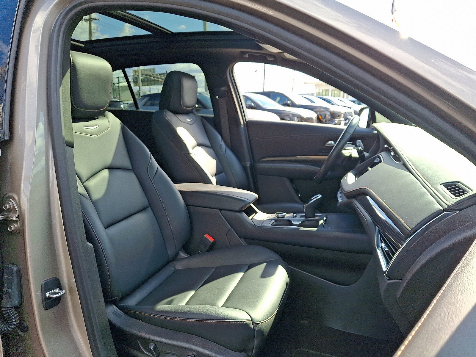 Certified 2023 Cadillac XT4 Sport w/ Cold Weather Package image 20