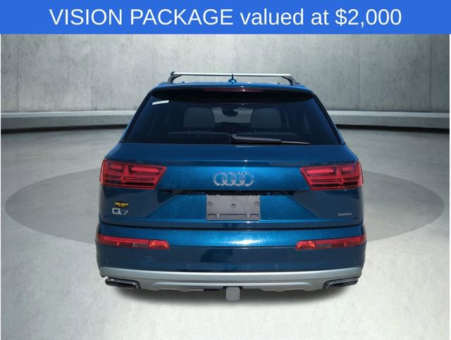 Used 2018 Audi Q7 2.0T Premium Plus w/ Premium Plus Package AWD/4WD image 6
