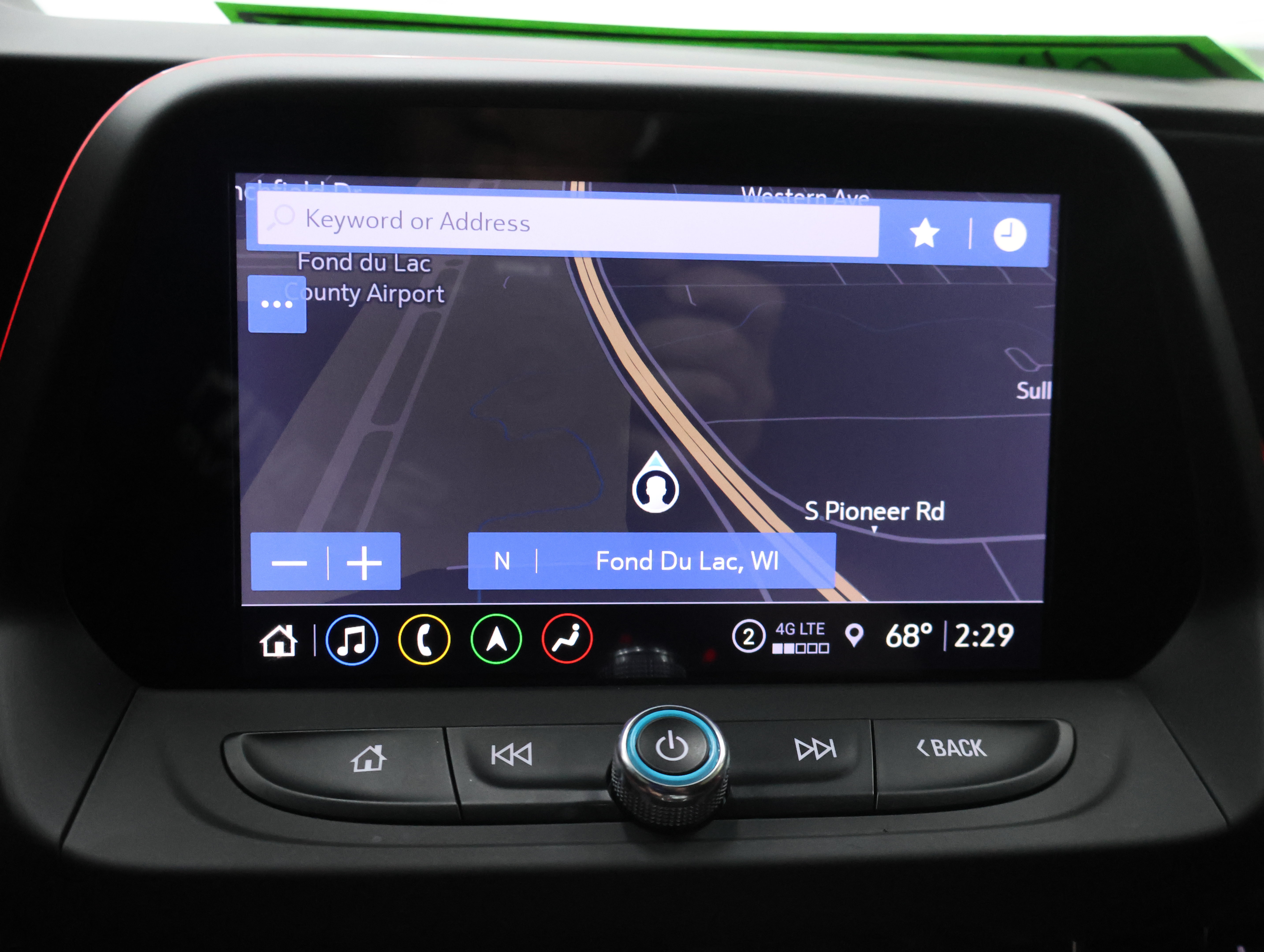 Used 2023 Chevrolet Camaro ZL1 RWD image 48