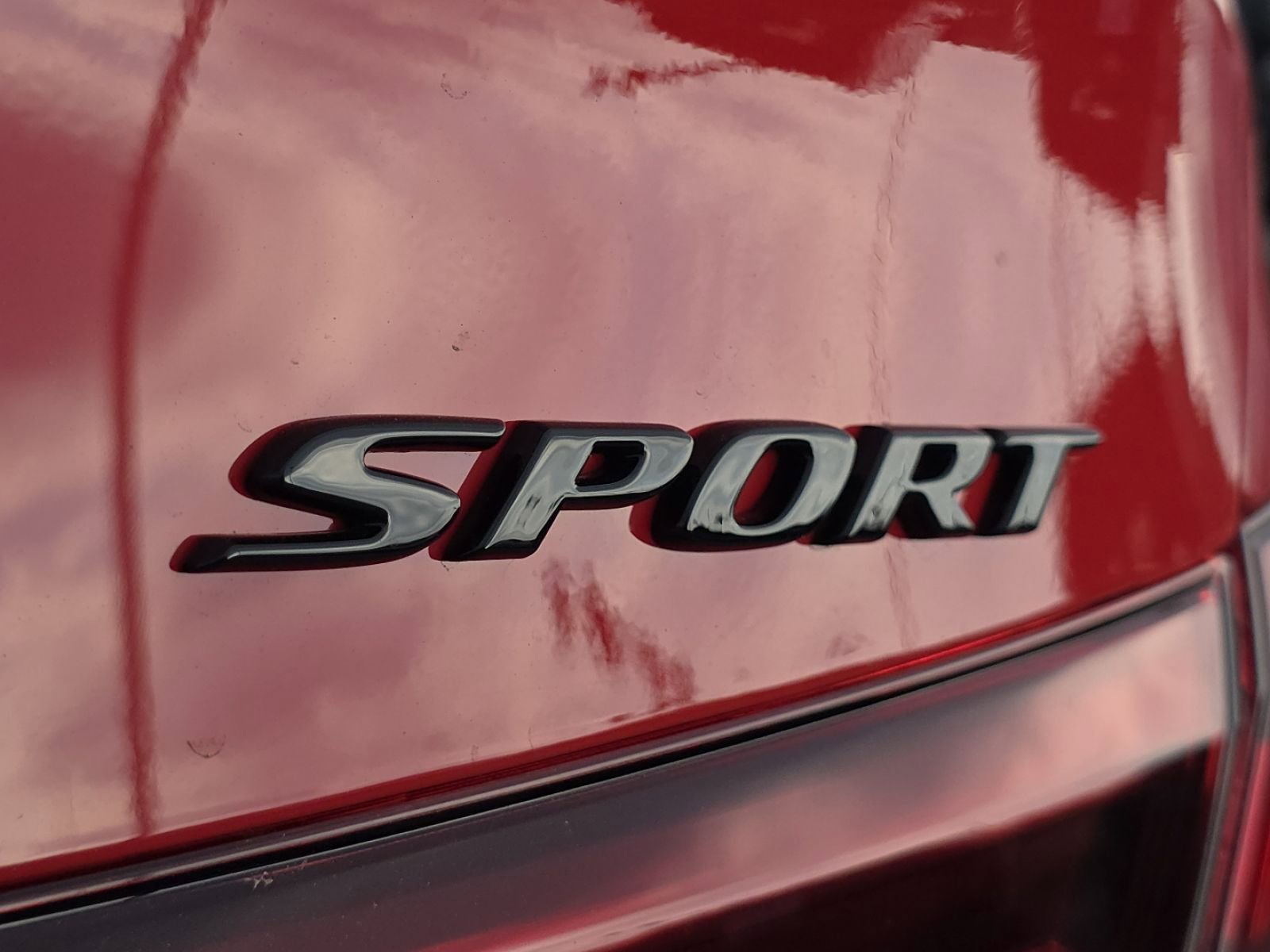 New 2026 Honda Civic Sport image 10