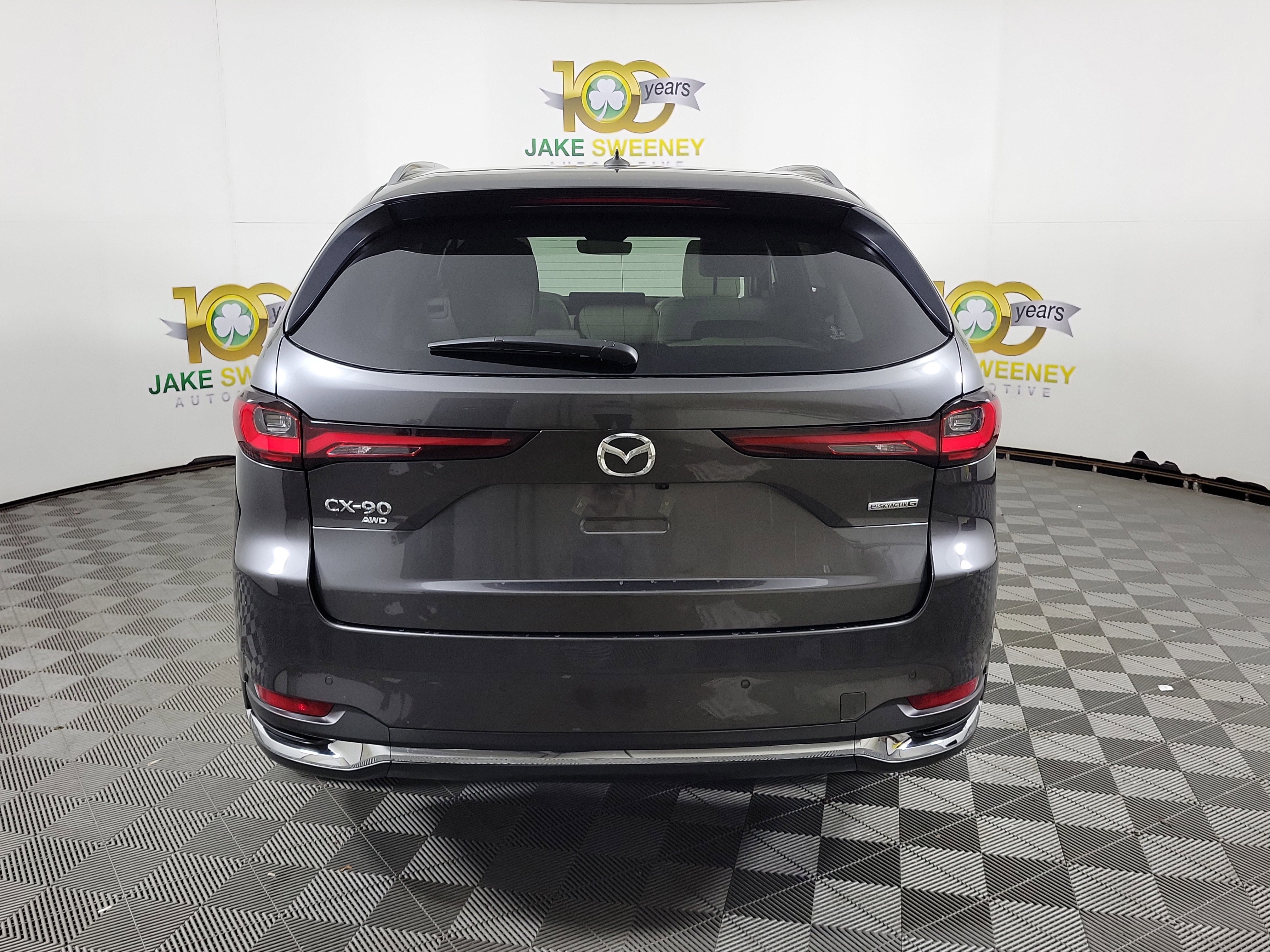 New 2026 MAZDA CX-90 3.3 Turbo w/ Premium Plus Pkg image 7