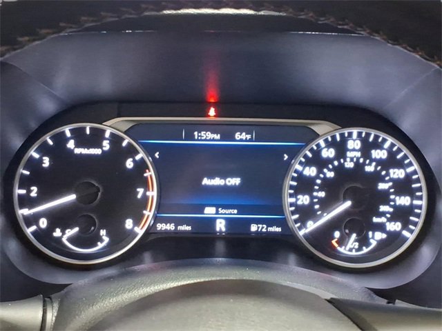 Certified 2025 Nissan Sentra SR w/ SR Premium Package image 28