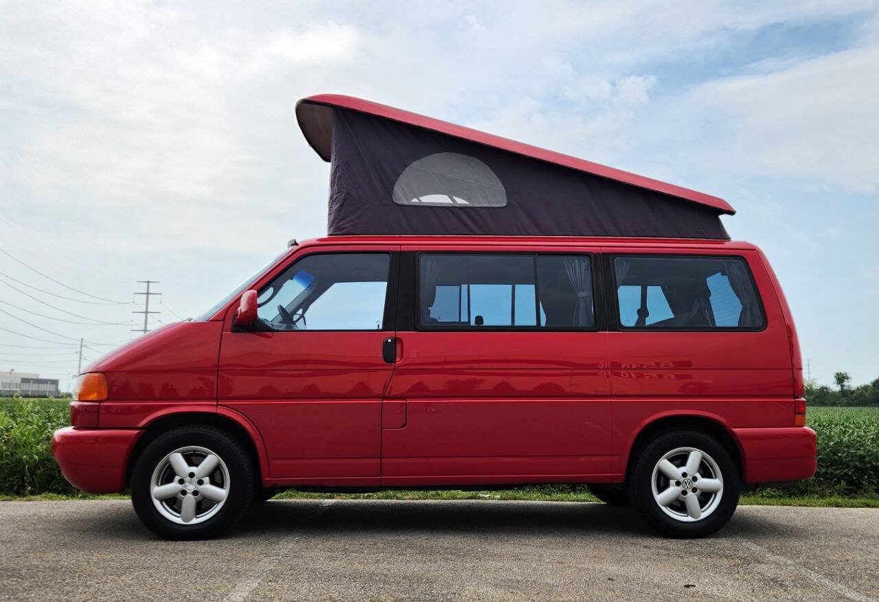 Used 2002 Volkswagen Eurovan MV FWD image 5