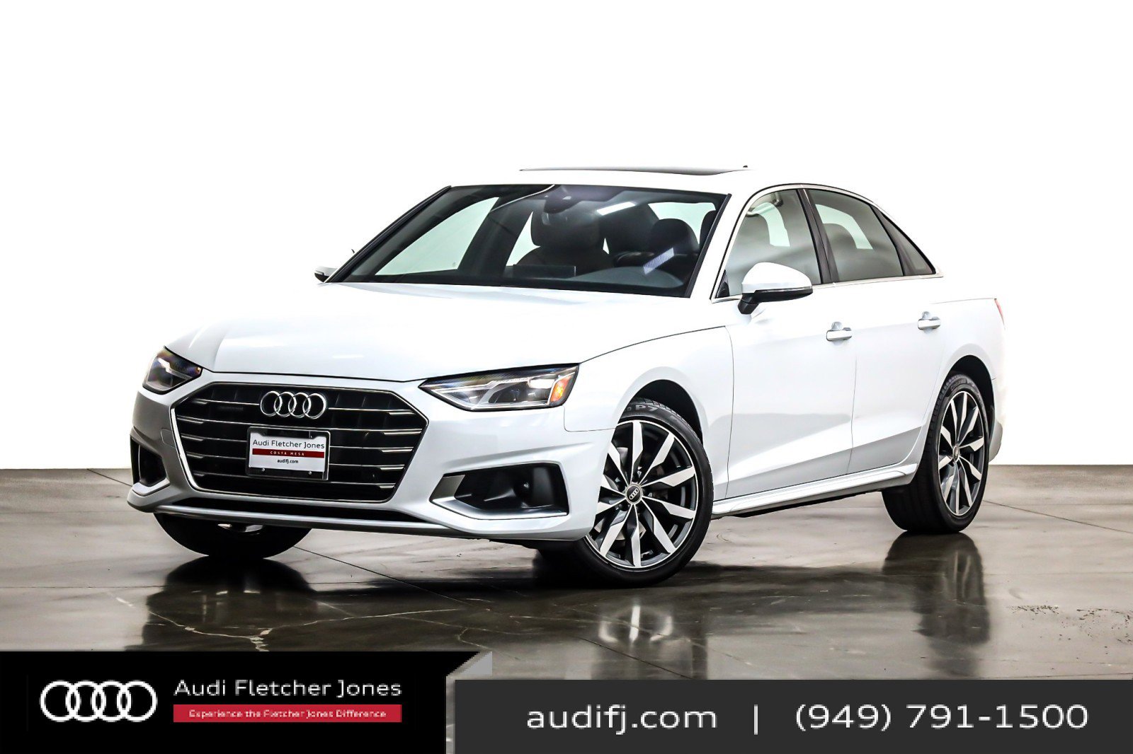 Used 2022 Audi A4 2.0T Premium w/ 18" Wheel Package