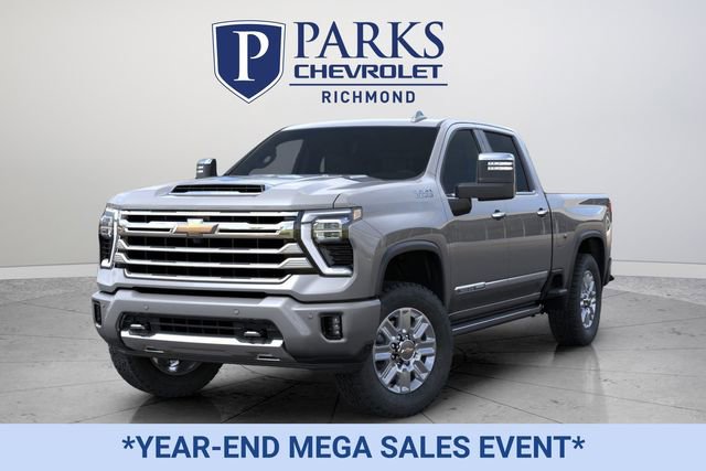 New 2026 Chevrolet Silverado 2500 High Country w/ High Country Premium Package image 6