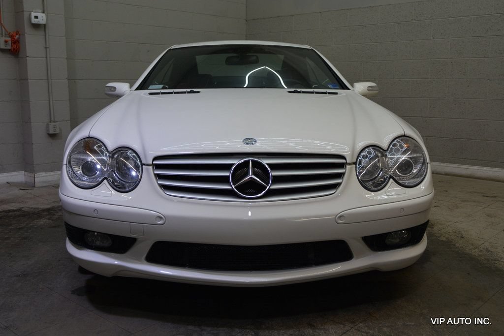 Used 2005 Mercedes-Benz SL 55 AMG image 24