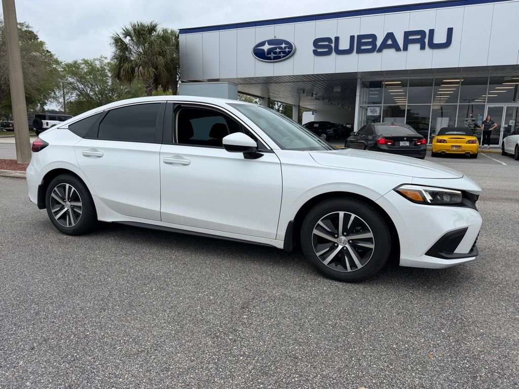 Used 2024 Honda Civic LX image 1