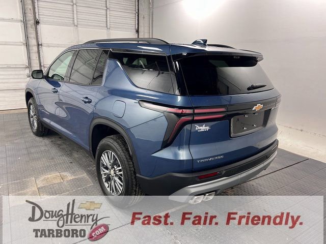 New 2026 Chevrolet Traverse LT w/ Driver Confidence Package image 7