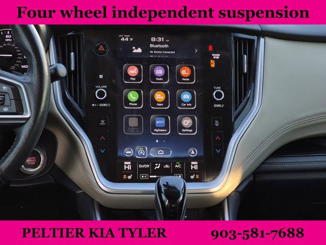 Used 2022 Subaru Outback Limited w/ Popular Package #2 image 33