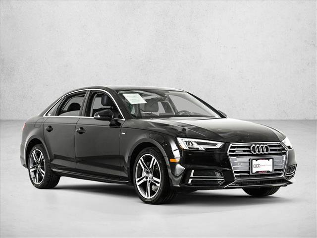 Used 2017 Audi A4 2.0T Premium Plus w/ Premium Plus Package AWD/4WD image 3