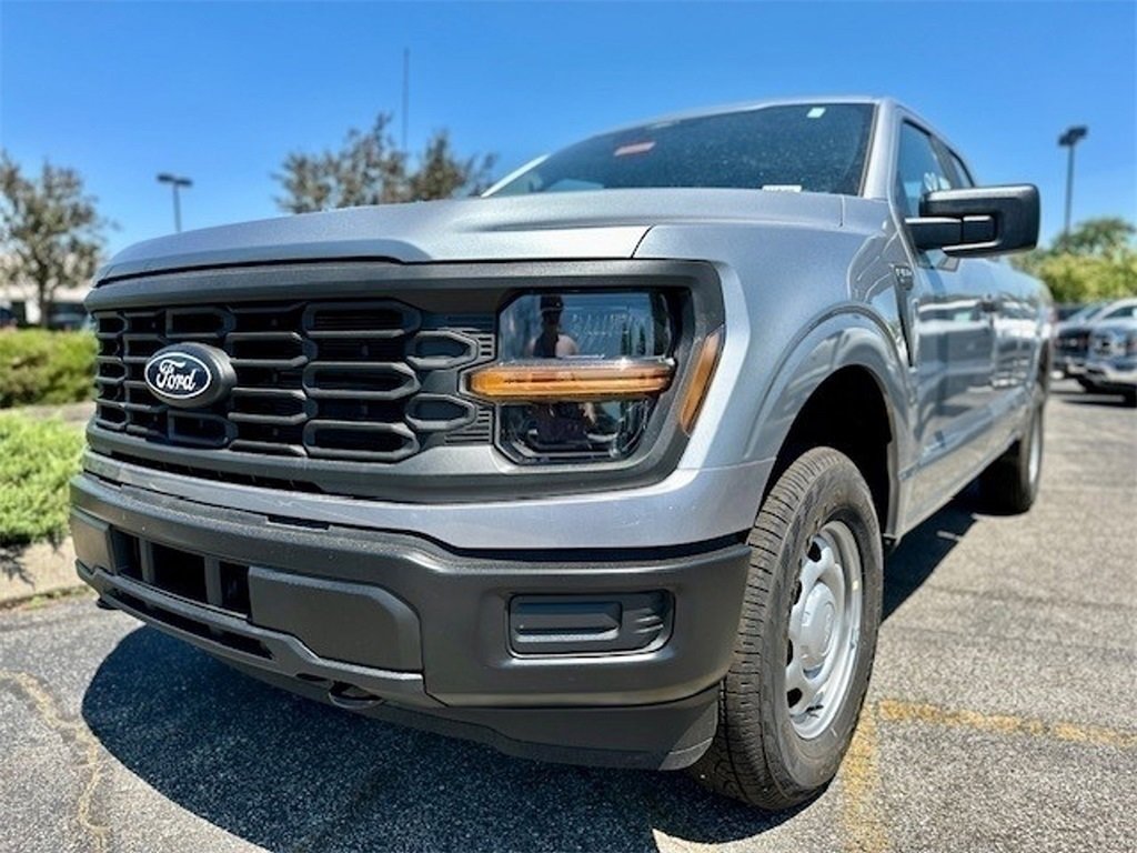 New 2024 Ford F150 XL