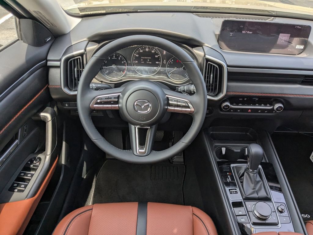 New 2026 MAZDA CX-50 AWD 2.5 S w/ Accent Package image 16