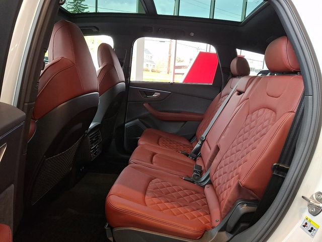 New 2026 Audi SQ7 Premium Plus image 7