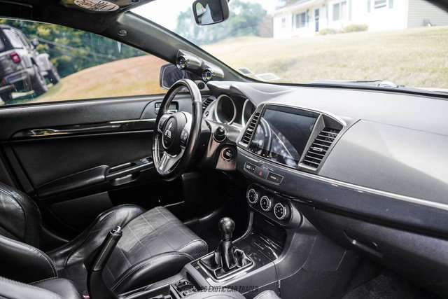 Used 2013 Mitsubishi Lancer Evolution GSR AWD/4WD image 47