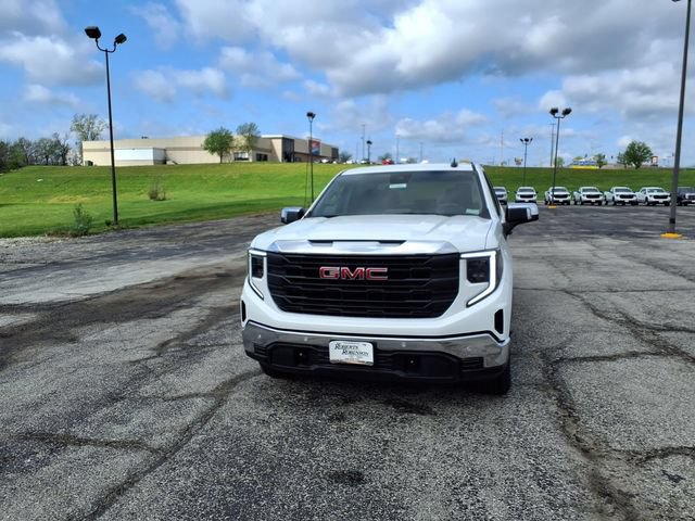 Used 2024 GMC Sierra 1500 Pro w/ Pro Value Package AWD/4WD image 40