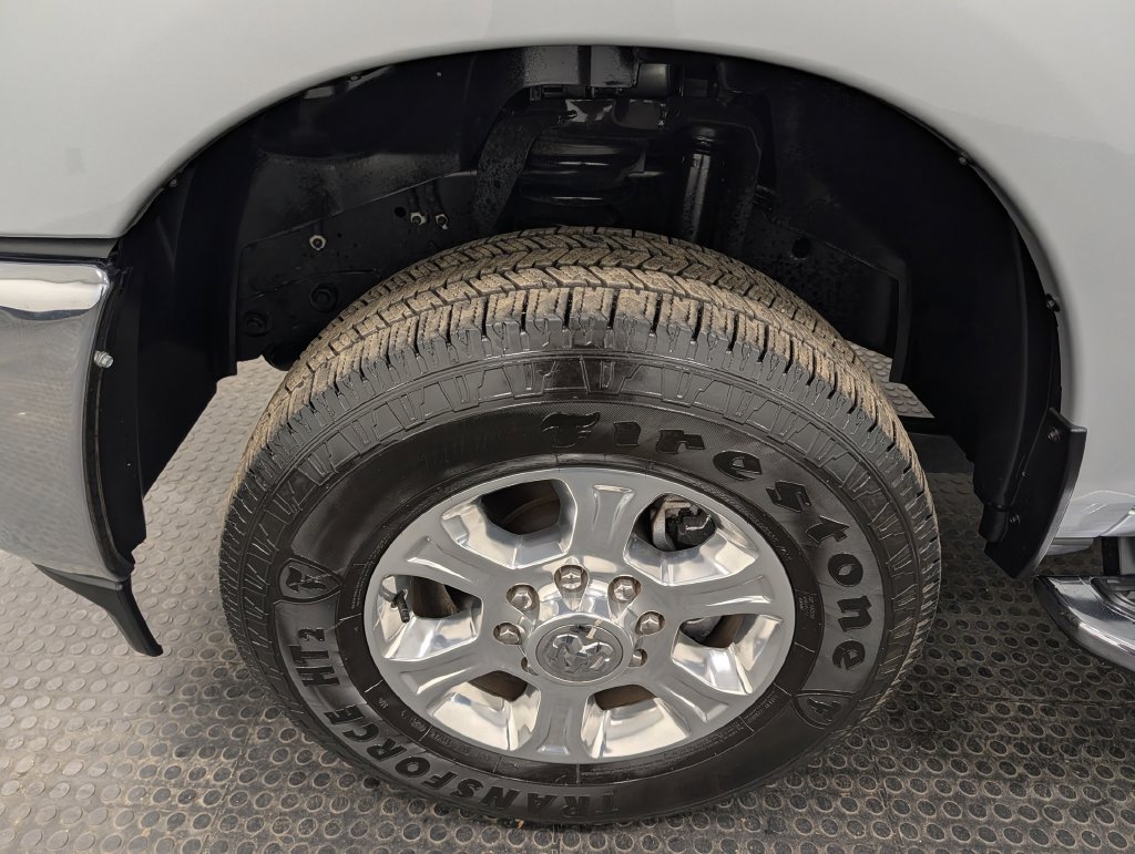 Used 2026 RAM 2500 Big Horn AWD/4WD image 7