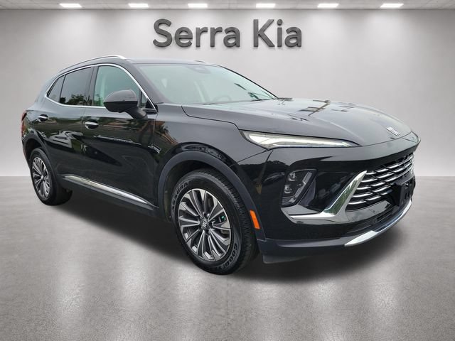 Used 2024 Buick Envision Preferred AWD/4WD image 7
