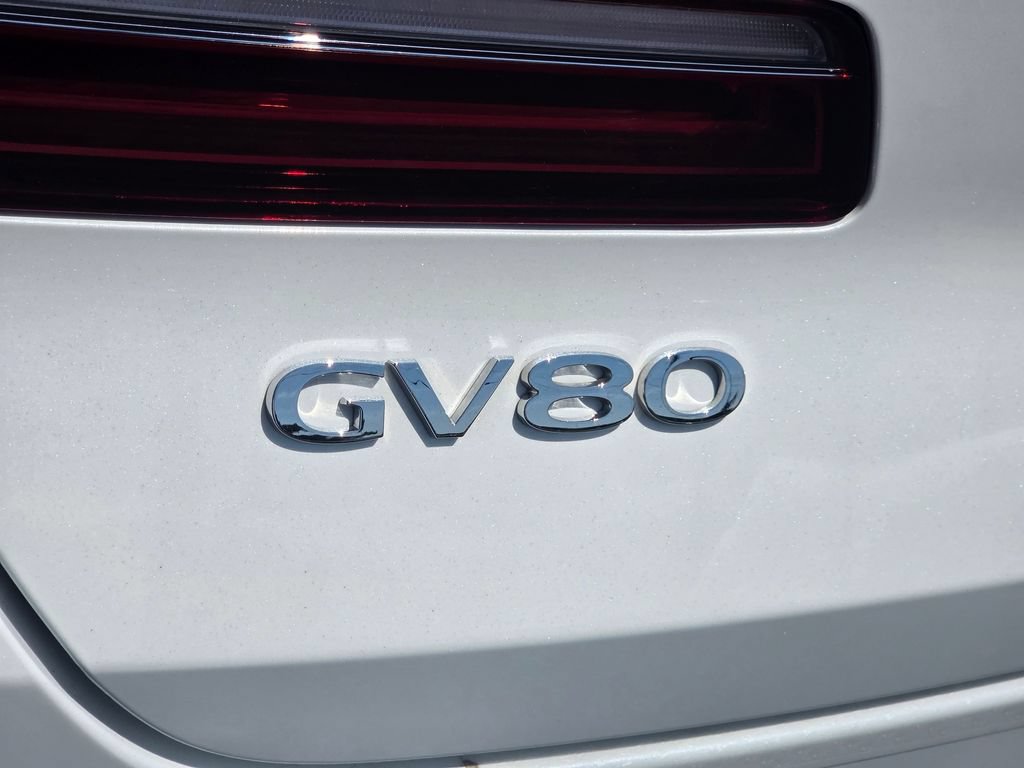 Used 2024 Genesis GV80 3.5T w/ Prestige Package AWD/4WD image 10