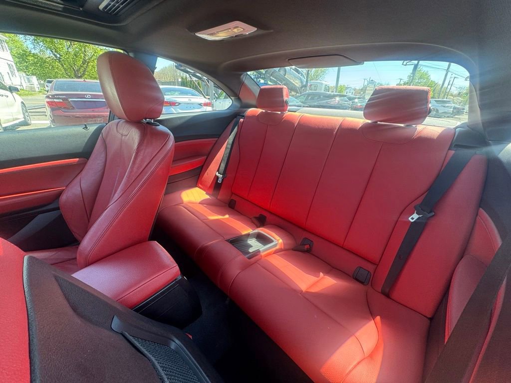 Used 2018 BMW M240i xDrive Coupe AWD/4WD image 27