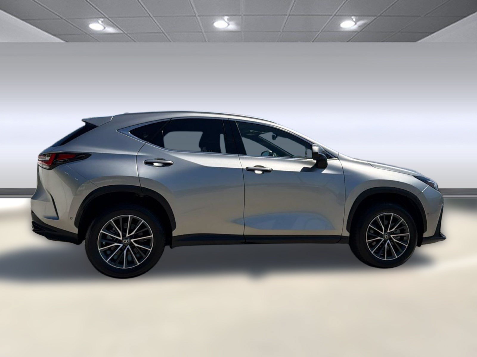 Used 2024 Lexus NX 350h AWD w/ Vision Package image 7