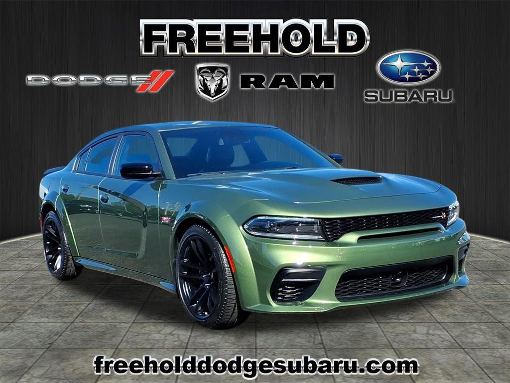 Used 2023 Dodge Charger Scat Pack