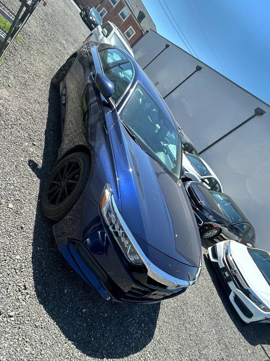 Used 2019 Honda Accord LX image 2