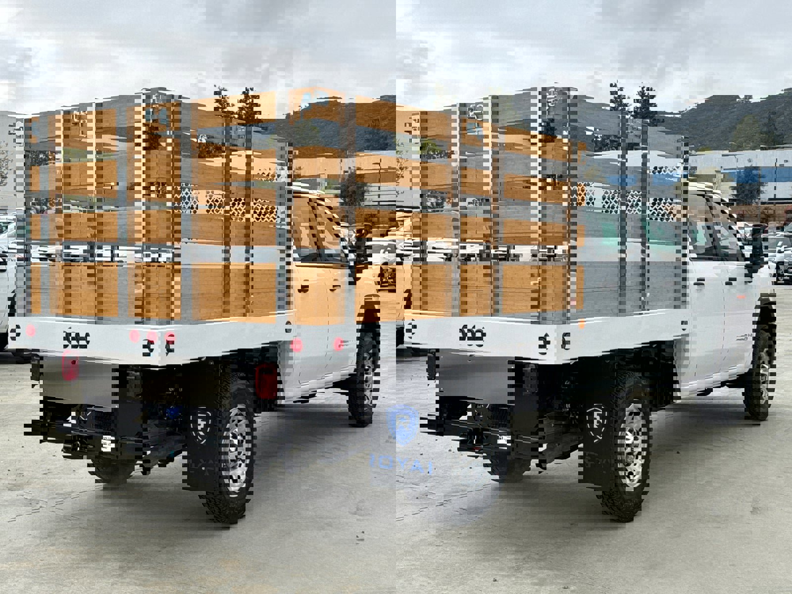 New 2025 GMC Sierra 3500 Pro w/ 1SA Pro Safety Plus Package image 12