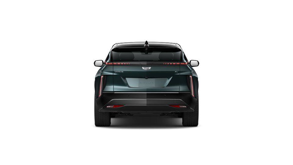 New 2027 Cadillac Lyriq Luxury w/ LPO, Floor Liner Package AWD/4WD image 5