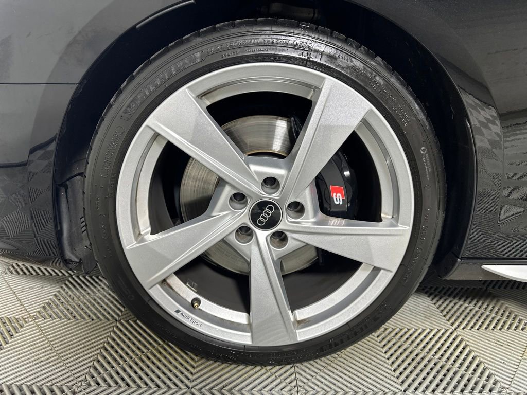 Used 2024 Audi S4 Premium Plus w/ Premium Plus Package image 31