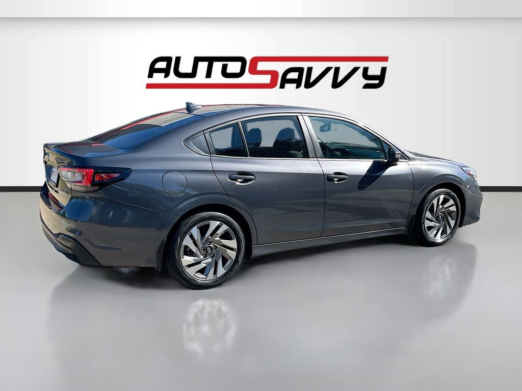 Used 2024 Subaru Legacy Limited AWD/4WD image 7