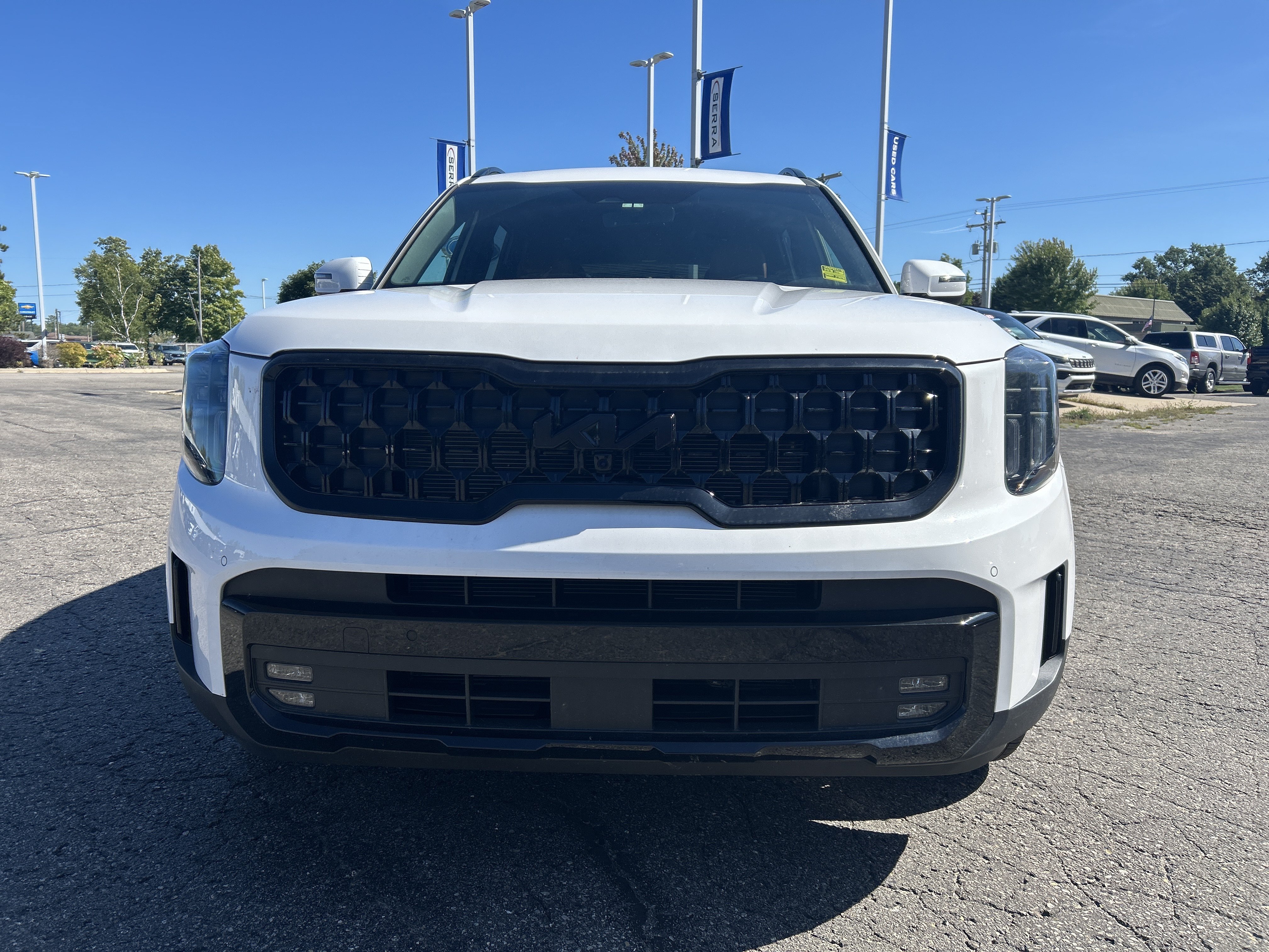 Used 2025 Kia Telluride SX X-Line AWD/4WD image 9