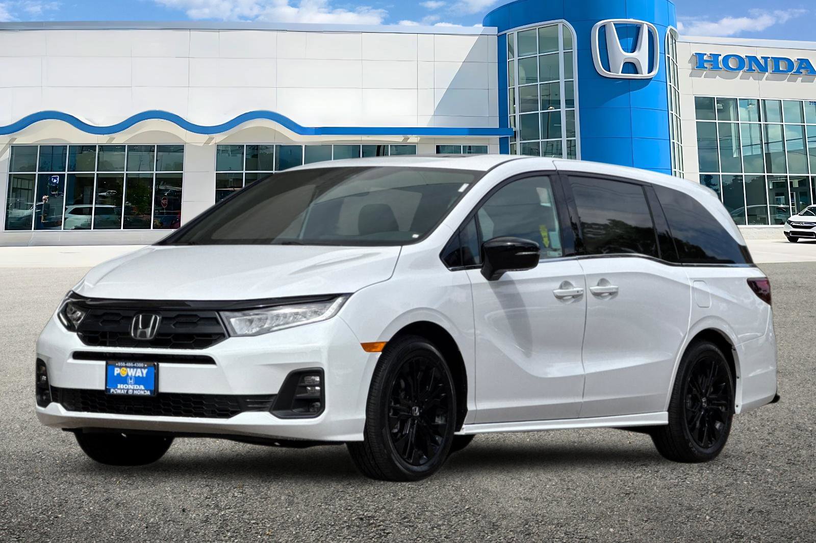 New 2026 Honda Odyssey Sport-L image 2