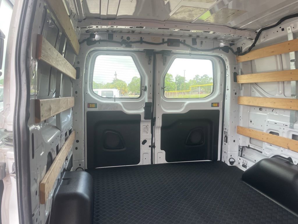 Used 2023 Ford Transit 250 Low Roof w/ Exterior Upgrade Package image 16
