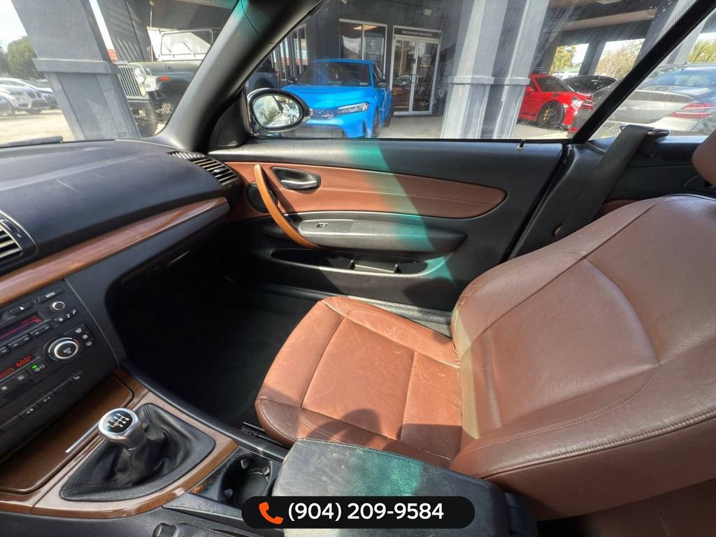 Used 2008 BMW 128i Convertible image 23