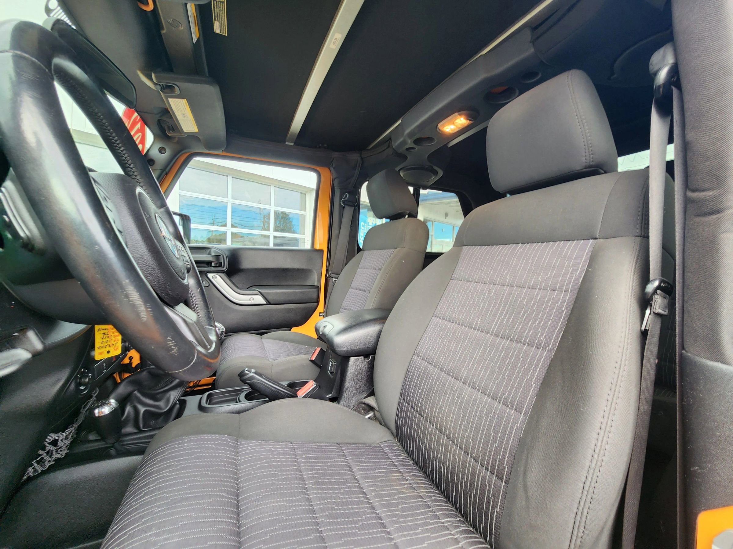Used 2012 Jeep Wrangler Sahara AWD/4WD image 25