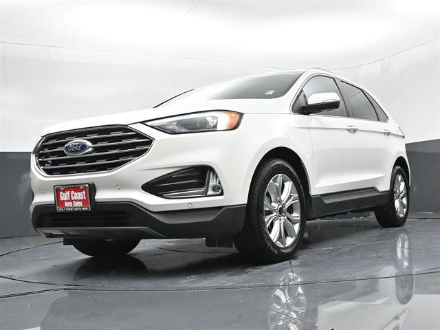 Certified 2024 Ford Edge Titanium AWD/4WD image 28