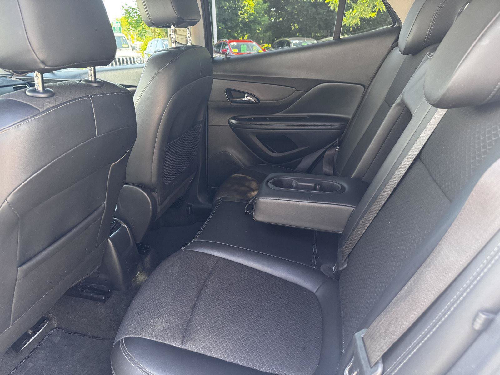 Certified 2019 Buick Encore Preferred AWD/4WD image 15