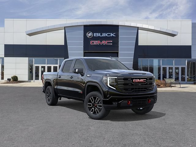 New 2026 GMC Sierra 1500 AT4 w/ Technology Package
