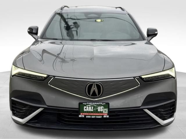Used 2024 Acura ZDX A-Spec AWD/4WD image 2