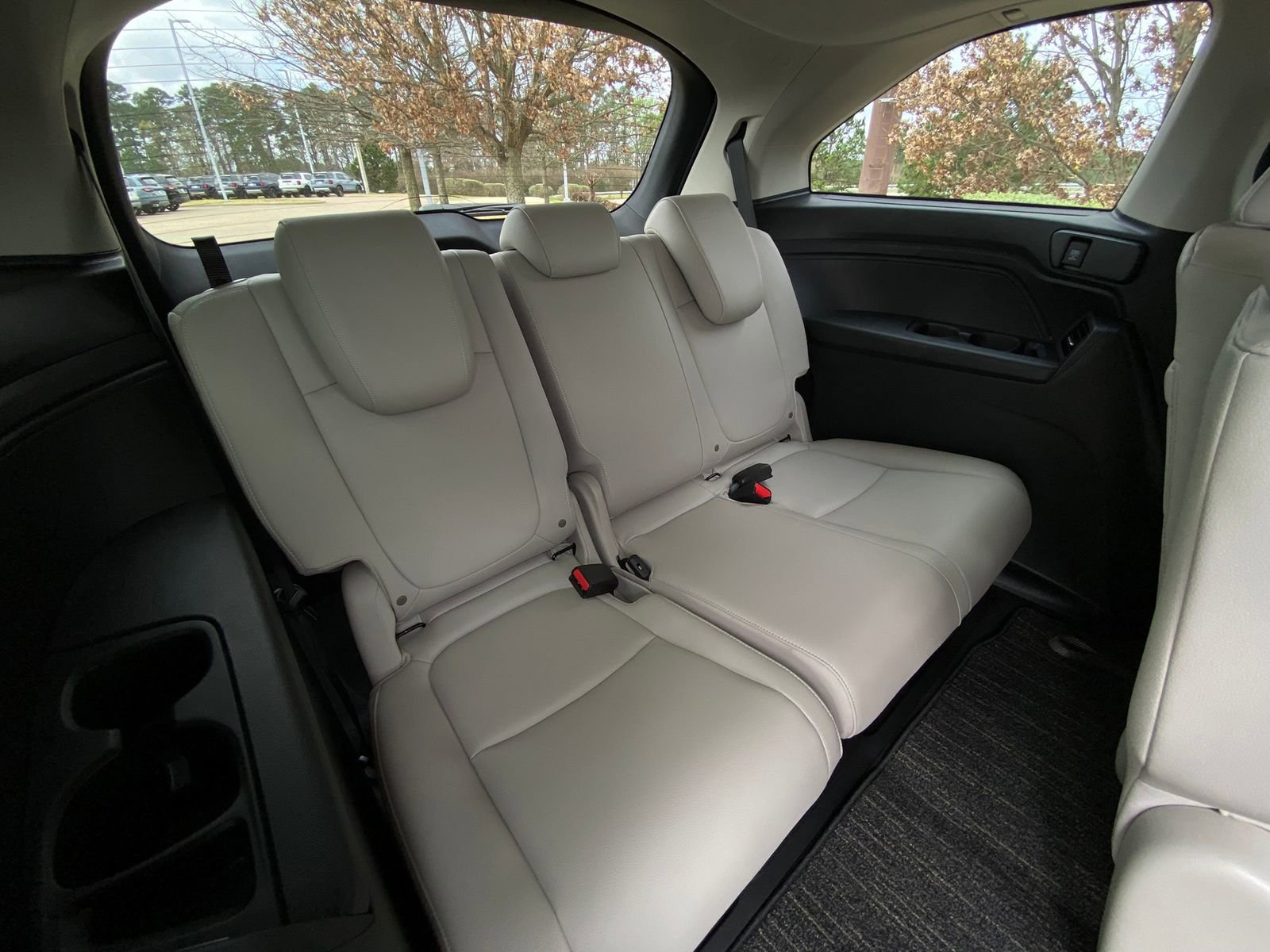 Used 2026 Honda Odyssey EX-L image 33