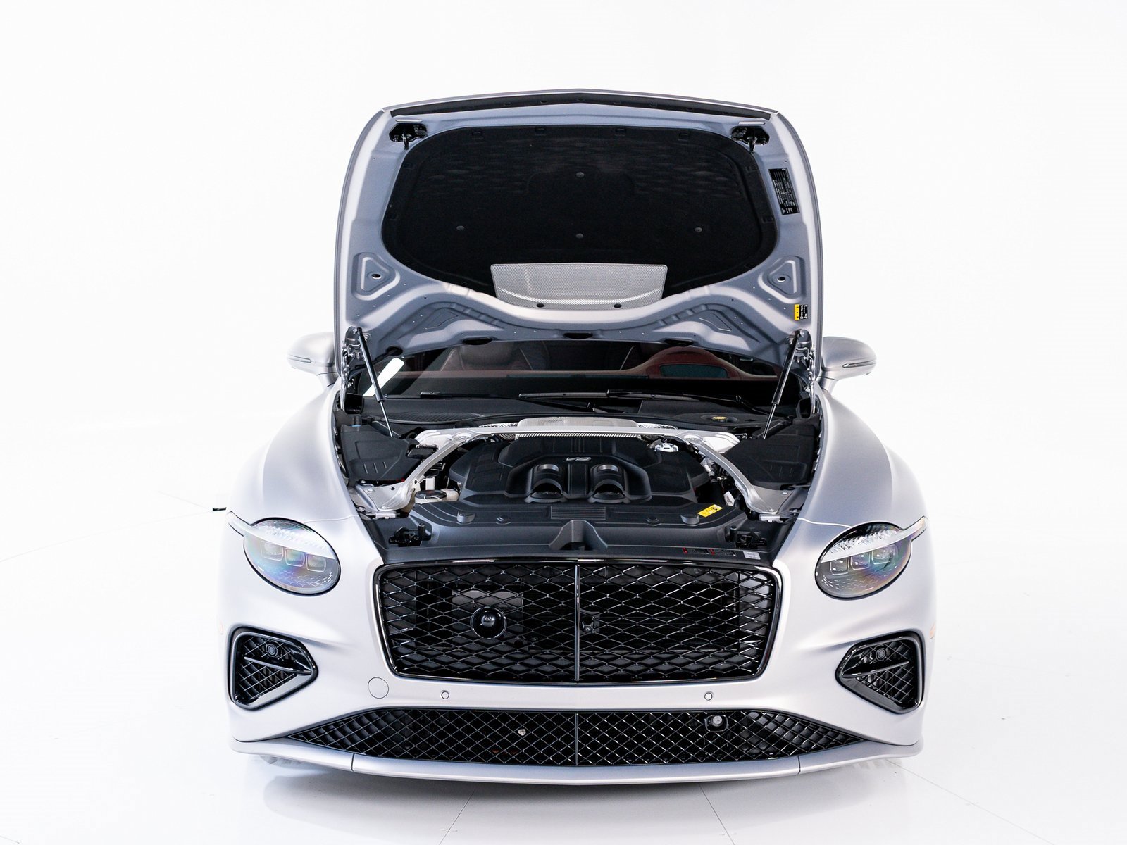 Certified 2025 Bentley Continental GT Speed image 40